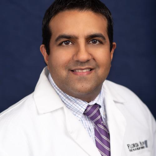 Ashish Udeshi, MD