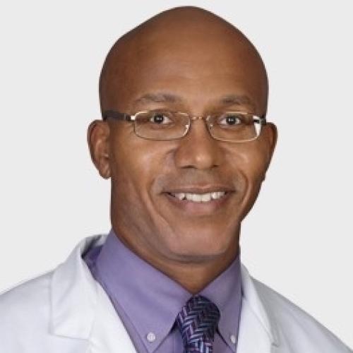 Dr. Richard Gayles Headshot