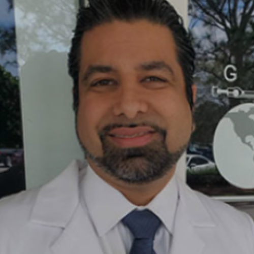Dr. Ali Malik Headshot